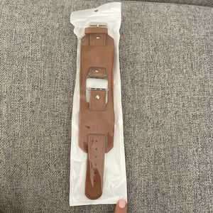 Konafei Apple iwatch band - Brown. 38mm
